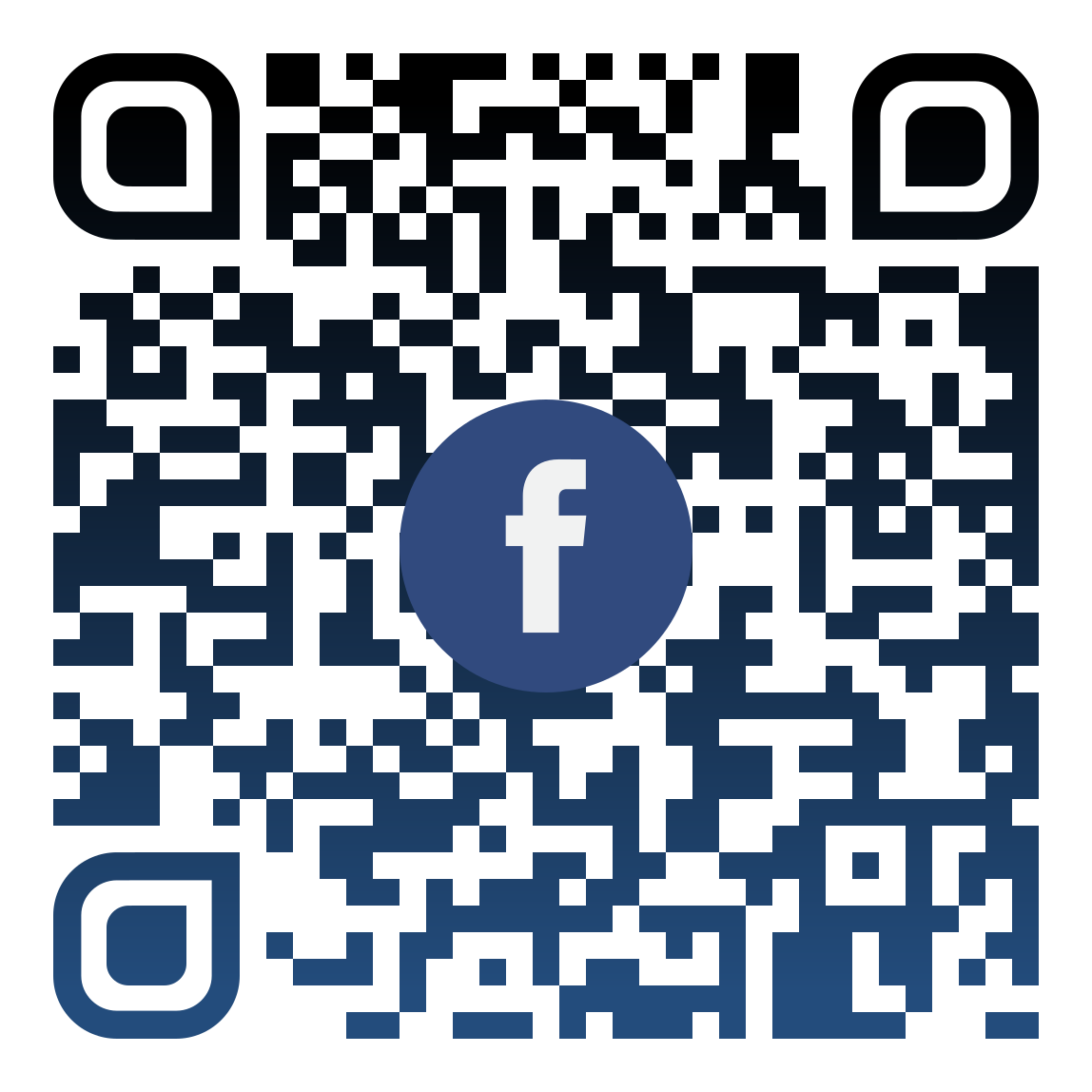 Facebook QR