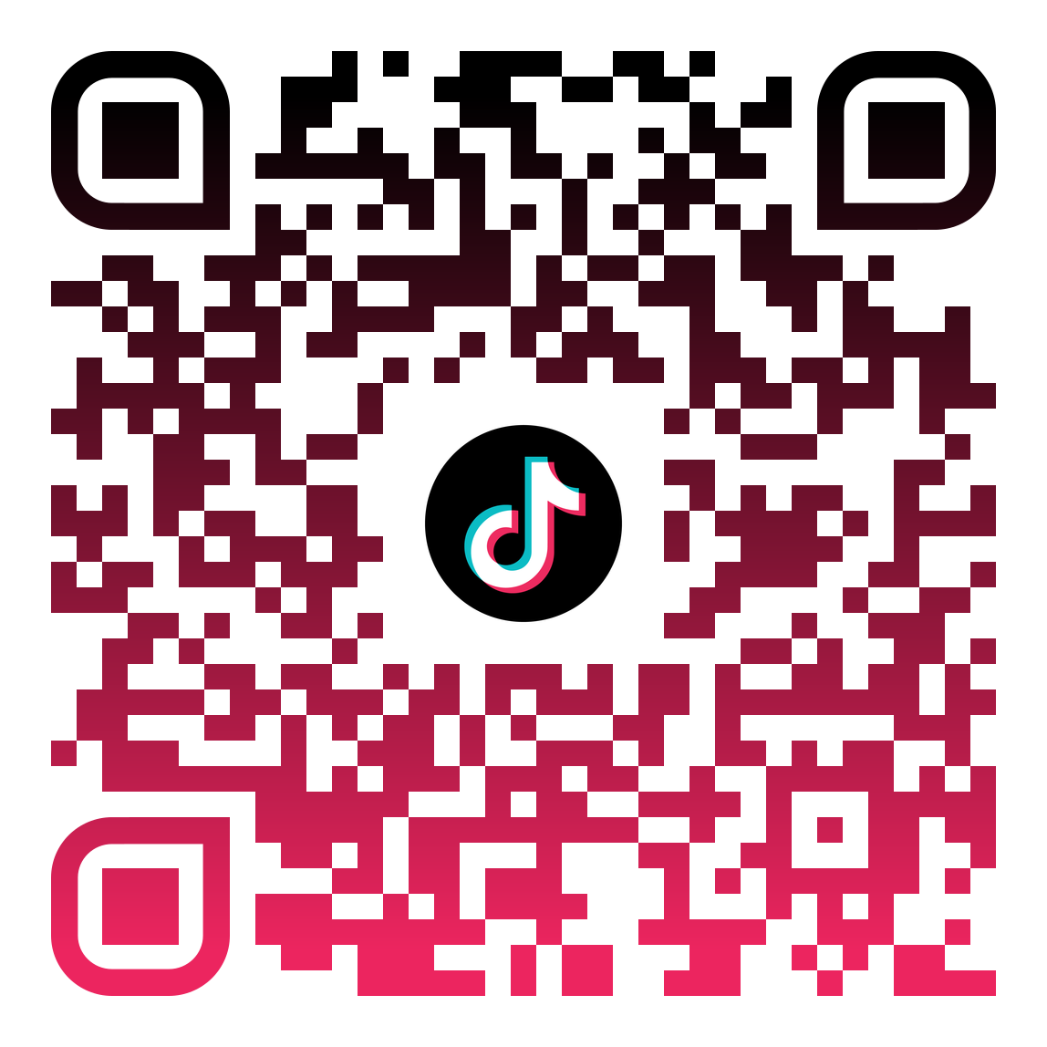 TikTok QR